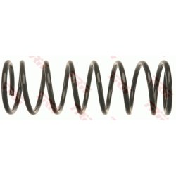 Ressort hélicoïdal TRW JCS1411 pour FORD ESCORT, ORION OE 82AB-5310-EA