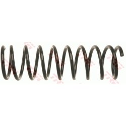 Coil Spring TRW JCS1412 OE Ref 86AB-5310-GA