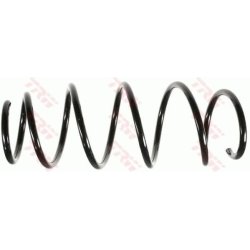Coil Spring TRW JCS142 OE Ref 6Q0 411 105 AE