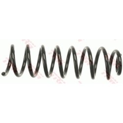 Ressort hélicoïdal TRW JCS1449 pour RENAULT MEGANE