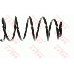 Coil Spring TRW JCS147 OE Ref 1H0 411 105 C