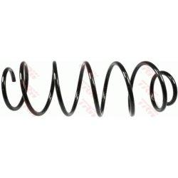 Coil Spring TRW JCS150 OE Ref Q 0011569V001000000