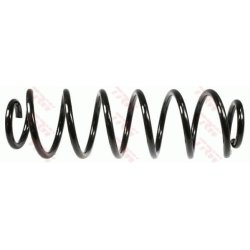 Coil Spring TRW JCS153 OE Ref 1J0 511 115 AJ