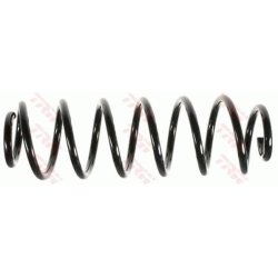 Coil Spring TRW JCS154 OE Ref 1J0 511 115 AE