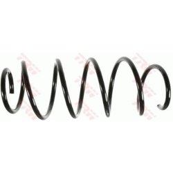Coil Spring TRW JCS155 OE Ref 1329549