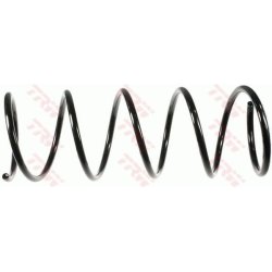 Coil Spring TRW JCS158 OE Ref 5002 Q0
