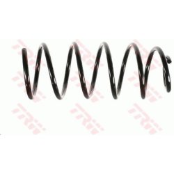 Coil Spring TRW JCS160 OE Ref 6N0 411 105 D