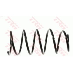 Coil Spring TRW JCS161 OE Ref 77 00 417 225