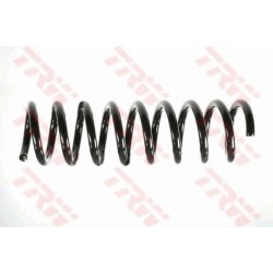 Coil Spring TRW JCS164 OE Ref A 202 321 19 04