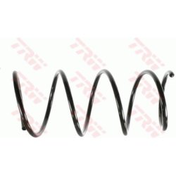 Coil Spring TRW JCS186 OE Ref 77 00 822 977