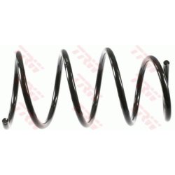 Coil Spring TRW JCS192 OE Ref 77 00 434 156