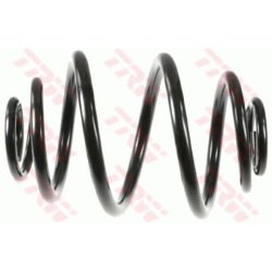 Ressort hélicoïdal TRW JCS193 pour FORD ESCORT OE 6506822