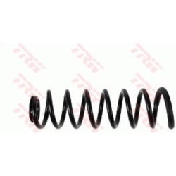 Coil Spring TRW JCS198 OE Ref A 168 320 04 08