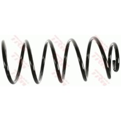 Coil Spring TRW JCS202 OE Ref 1J0 411 105 B