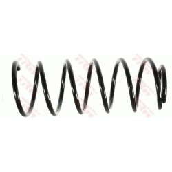 Coil Spring TRW JCS204 OE Ref 171 411 105 G