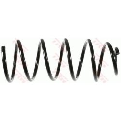 Coil Spring TRW JCS206 OE Ref 6N0 411 105 F
