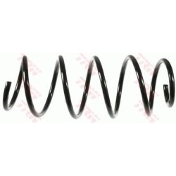 Coil Spring TRW JCS214 OE Ref 6Q0 411 105 AF