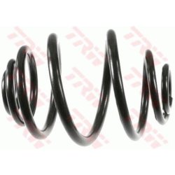Coil Spring TRW JCS219 OE Ref 4 24 345
