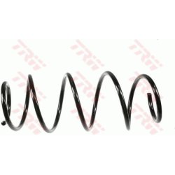 Ressort hélicoïdal TRW JCS223 pour FIAT PUNTO OE 46751137