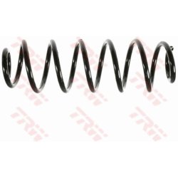 Coil Spring TRW JCS229 OE Ref 1J0 511 115 AM