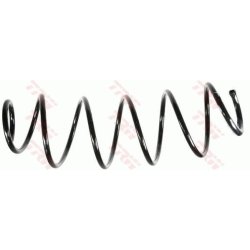 Coil Spring TRW JCS233 OE Ref 5002 CJ