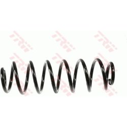 Coil Spring TRW JCS239 OE Ref 1J0 511 115 G