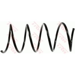 Coil Spring TRW JCS241 OE Ref A 203 321 06 04