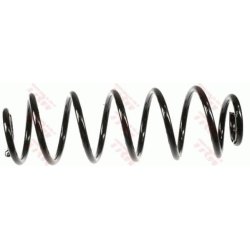 Coil Spring TRW JCS245 OE Ref 1J0 511 115 AR