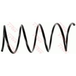 Coil Spring TRW JCS246 OE Ref A 203 321 40 04