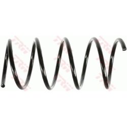 Coil Spring TRW JCS248 OE Ref 168 321 29 04