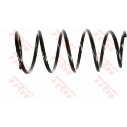 Coil Spring TRW JCS251 OE Ref 77 00 311 493