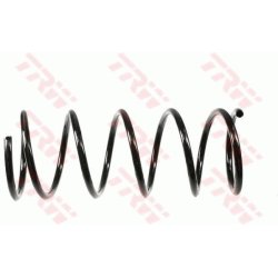 Coil Spring TRW JCS252 OE Ref MR316590
