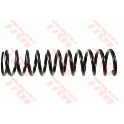 Coil Spring TRW JCS256 OE Ref A 124 321 19 04