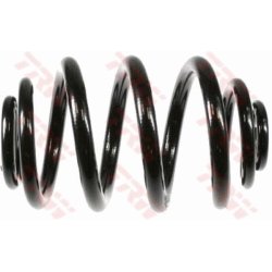 Coil Spring TRW JCS257 OE Ref 33 53 6 750 759