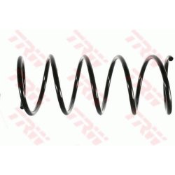Coil Spring TRW JCS259 OE Ref 5002 P9