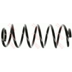 Coil Spring TRW JCS262 OE Ref 8D0 411 105 AN