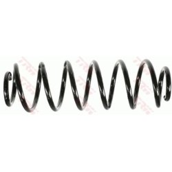 Coil Spring TRW JCS269 OE Ref 1J0 511 115 AF