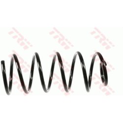 Coil Spring TRW JCS273 OE Ref 1J0 411 105 L