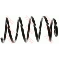 Coil Spring TRW JCS275 OE Ref 638 321 04 04