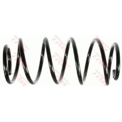 Ressort hélicoïdal TRW JCS280 pour VAUXHALL VECTRA OE 90297901