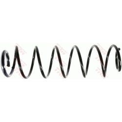 Coil Spring TRW JCS281 OE Ref 77 00 416 116