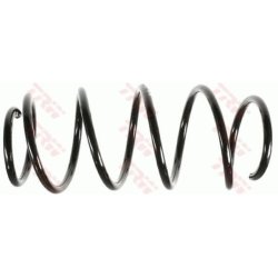 Coil Spring TRW JCS291 OE Ref 8Z0 411 105 AM