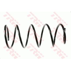 Coil Spring TRW JCS296 OE Ref 93BB-5310-LD