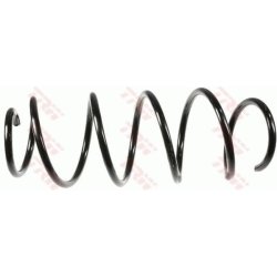 Coil Spring TRW JCS300 OE Ref 1151929