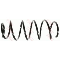 Coil Spring TRW JCS304 OE Ref 6Q0 411 105 AH