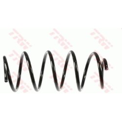 Coil Spring TRW JCS317 OE Ref 8Z0 411 105 AL