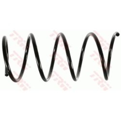 Coil Spring TRW JCS318 OE Ref 82 00 041 581