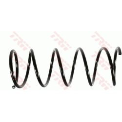 Coil Spring TRW JCS319 OE Ref 1066484