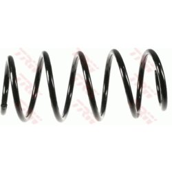 Ressort hélicoïdal TRW JCS321 pour VAUXHALL CORSA, CORSAVAN OE 312106