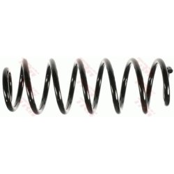 Coil Spring TRW JCS327 OE Ref 5102 H6